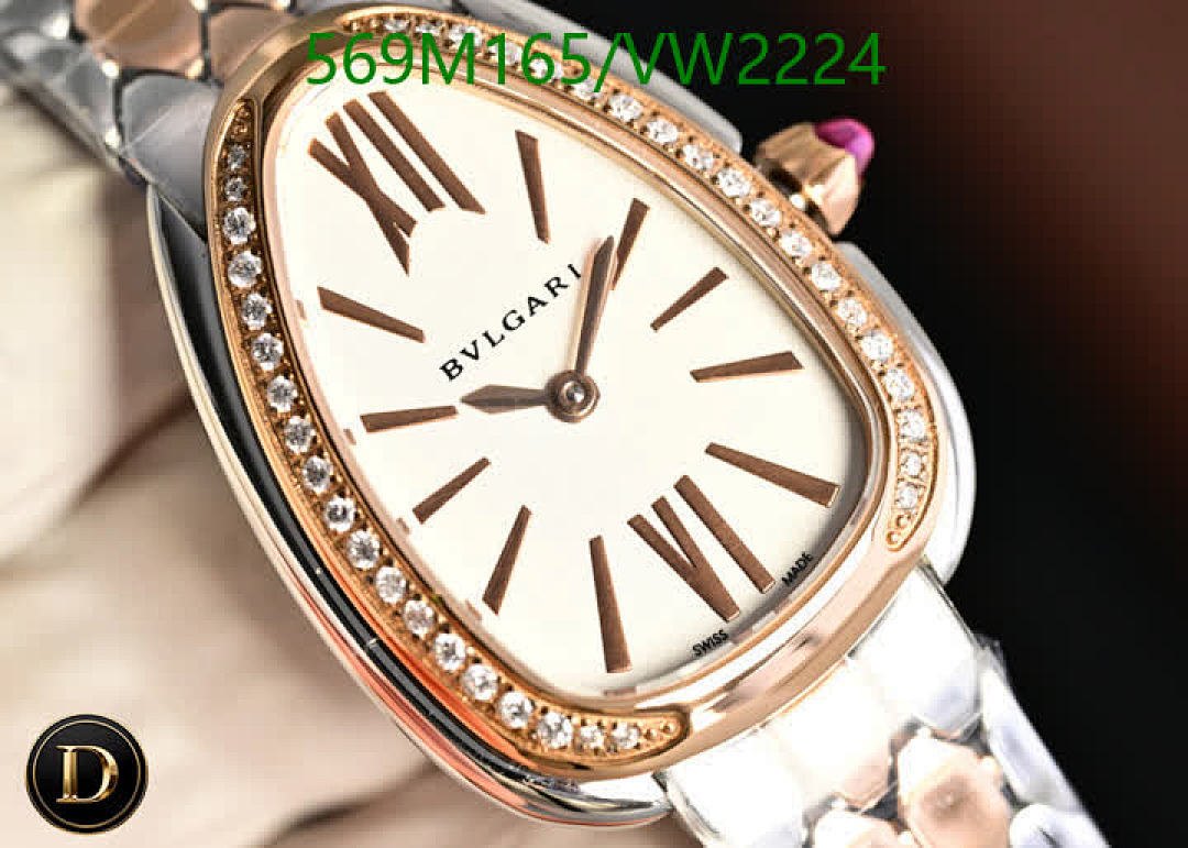 Bulgari-Watch-Mirror Quality Code: VW2224 $: 569USD