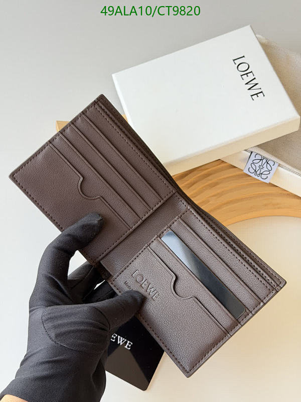 Loewe-Wallet-Mirror Quality Code: CT9820 $: 49USD