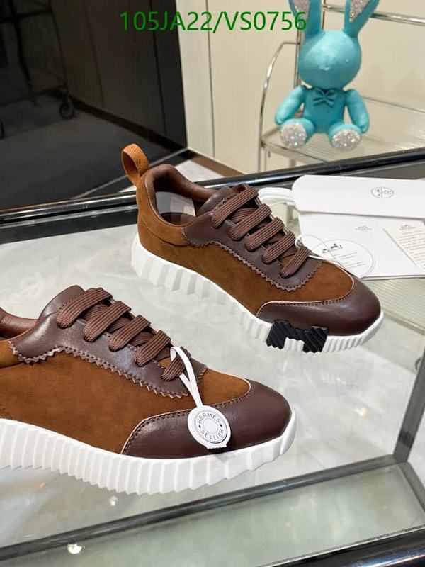 Hermes-Men shoes Code: VS0756 $: 105USD