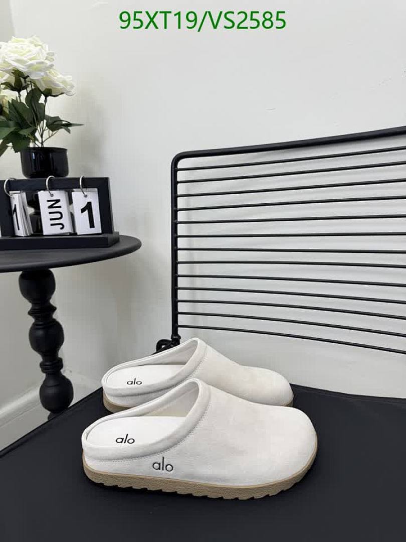 Alo-Women Shoes Code: VS2585 $: 95USD