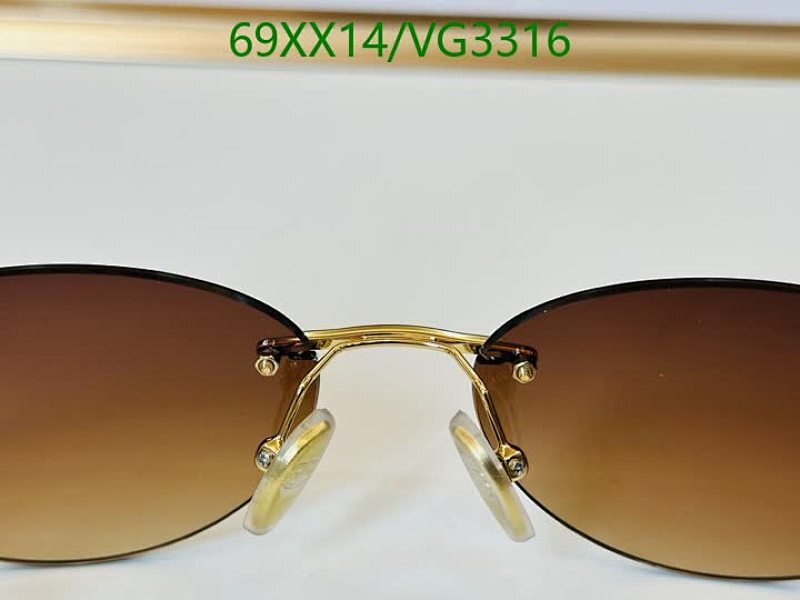 Balenciaga-Glasses Code: VG3316 $: 69USD