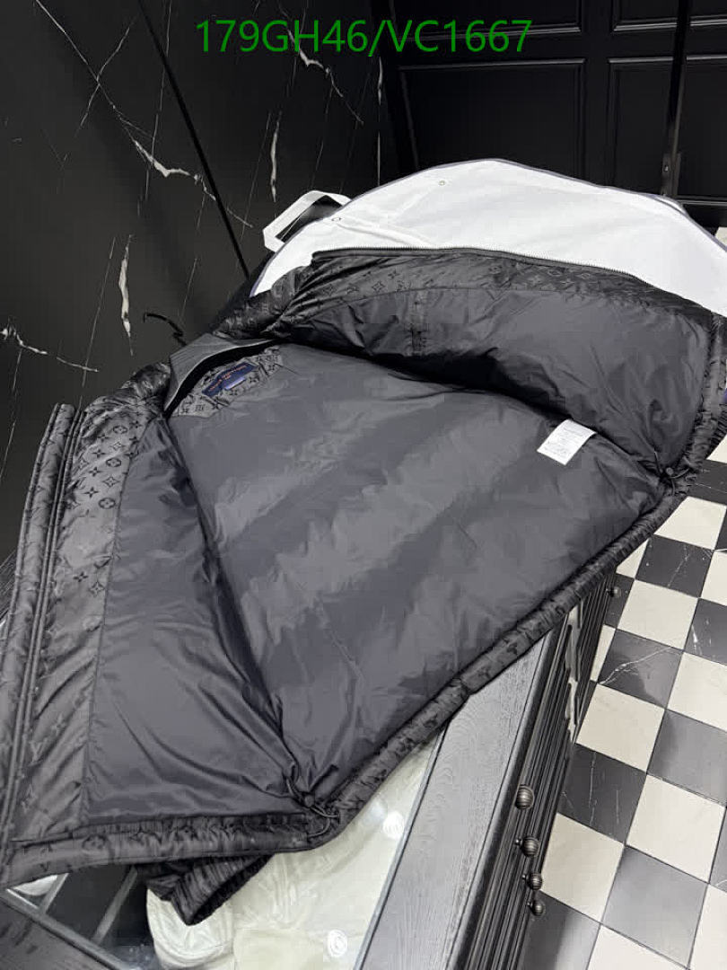 LV-Down jacket Women Code: VC1667 $: 179USD