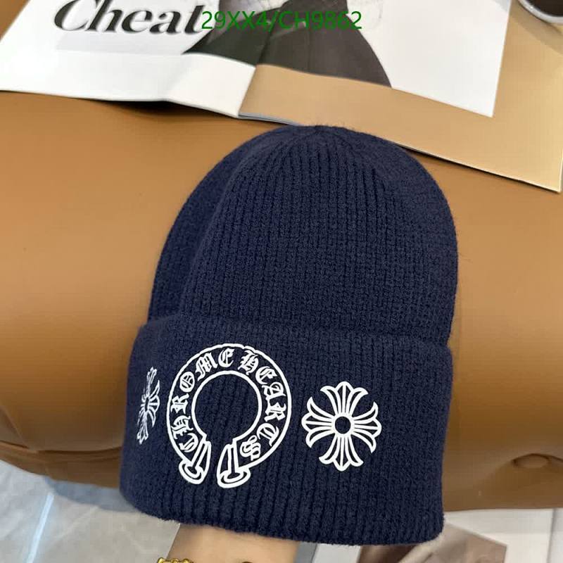 Chrome Hearts-Cap(Hat) Code: CH9862 $: 29USD
