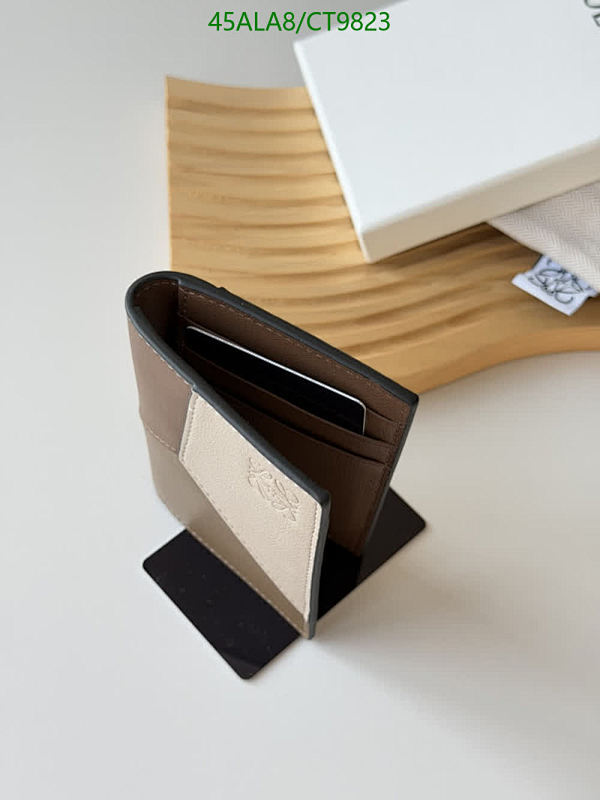Loewe-Wallet-Mirror Quality Code: CT9823 $: 45USD