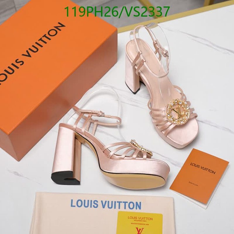 LV-Women Shoes Code: VS2337 $: 119USD