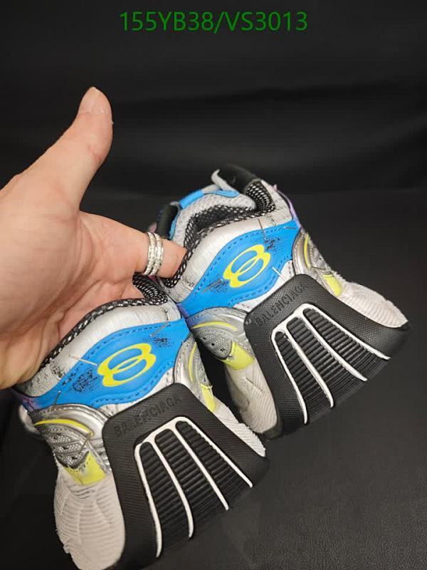 Balenciaga-Men shoes Code: VS3013 $: 155USD