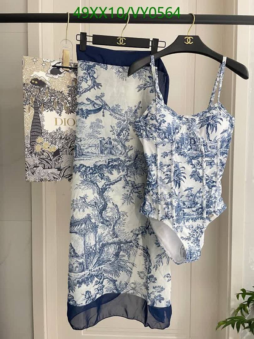 Dior-Swimsuit Code: VY0564 $: 49USD
