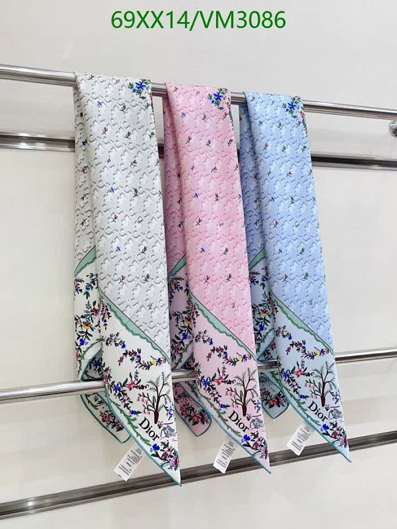Dior-Scarf Code: VM3086 $: 69USD
