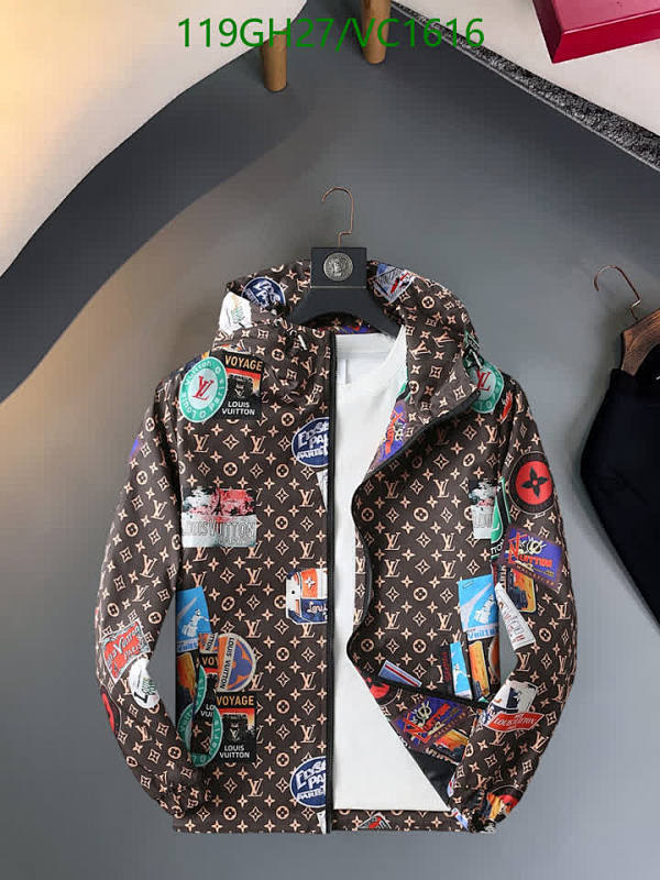LV-Clothing Code: VC1616 $: 119USD