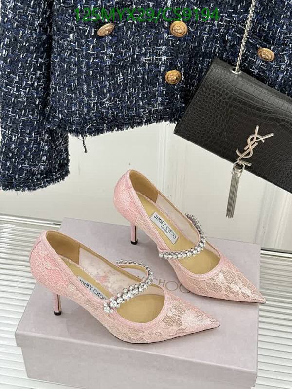 Jimmy Choo-Women Shoes Code: CS9194 $: 125USD