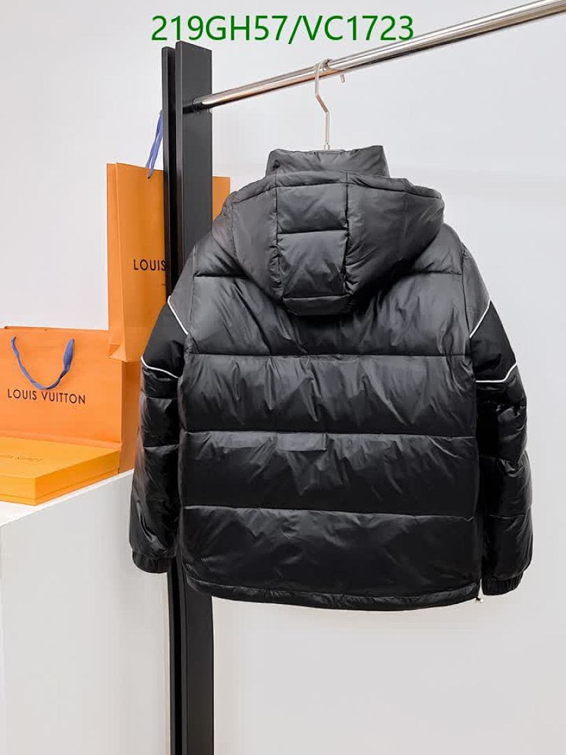 Moncler-Down jacket Women Code: VC1723 $: 219USD