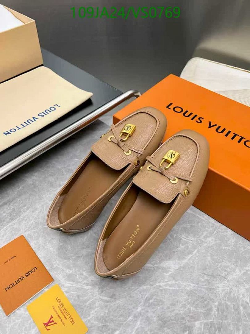 LV-Women Shoes Code: VS0769 $: 109USD