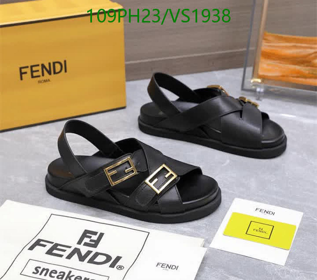 Fendi-Women Shoes Code: VS1938 $: 109USD