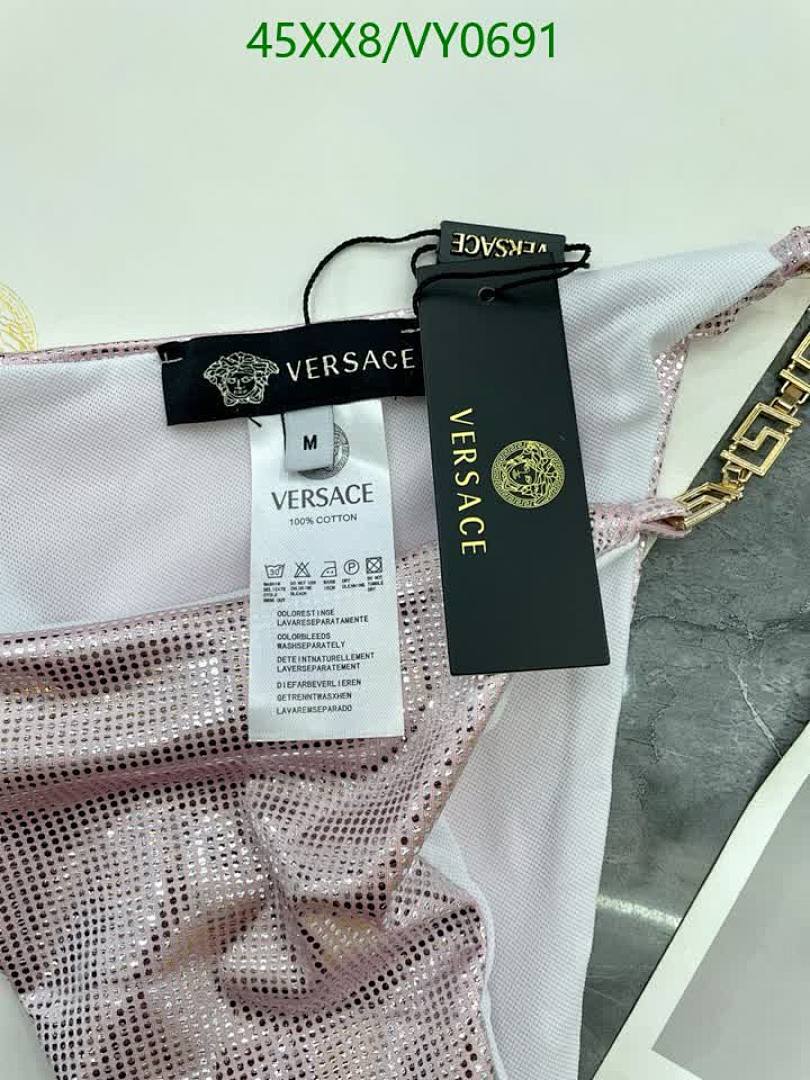 Versace-Swimsuit Code: VY0691 $: 45USD