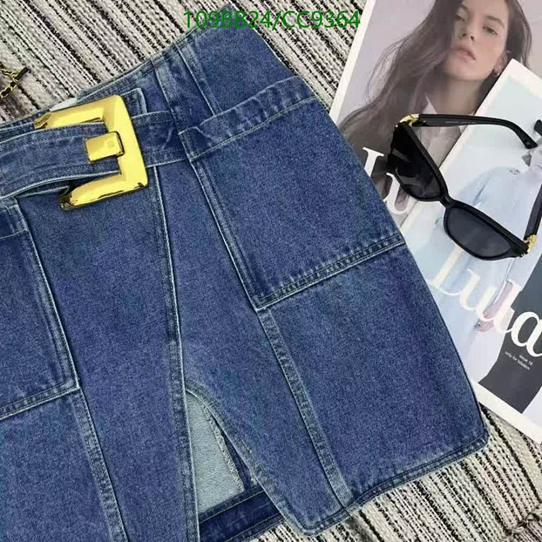 Balenciaga-Clothing Code: CC9364 $: 109USD