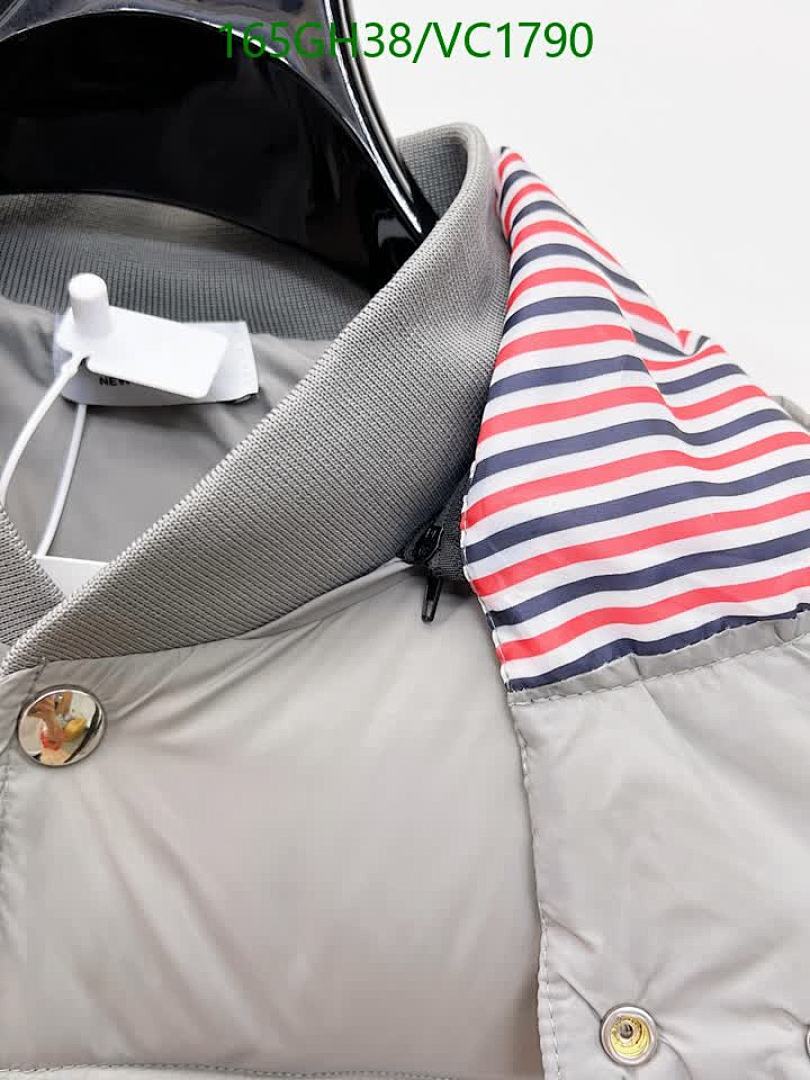 Thom Browne-Clothing Code: VC1790 $: 165USD