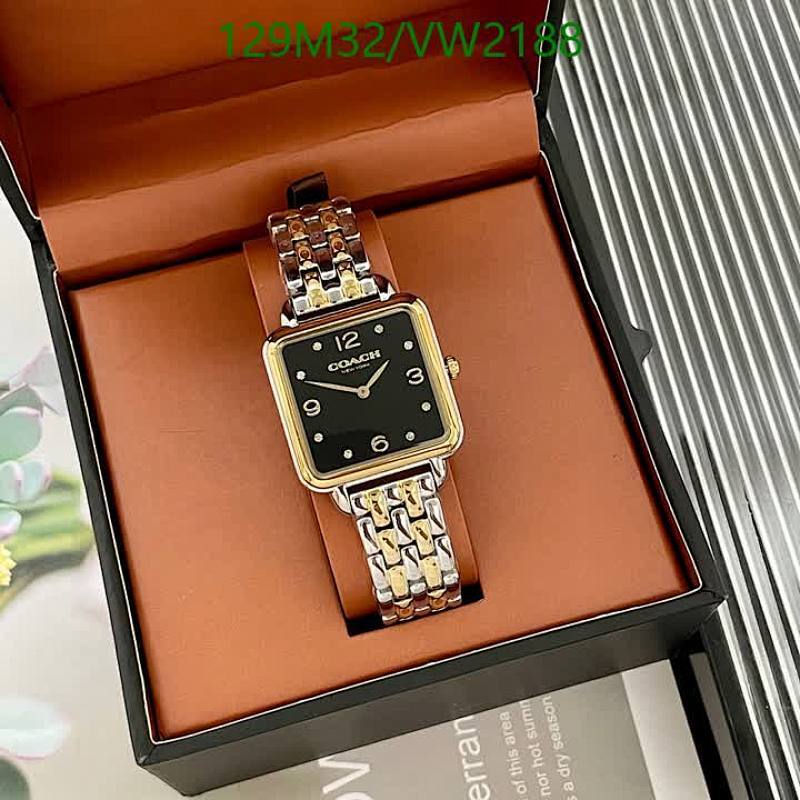 Coach-Watch-4A Quality Code: VW2188 $: 129USD