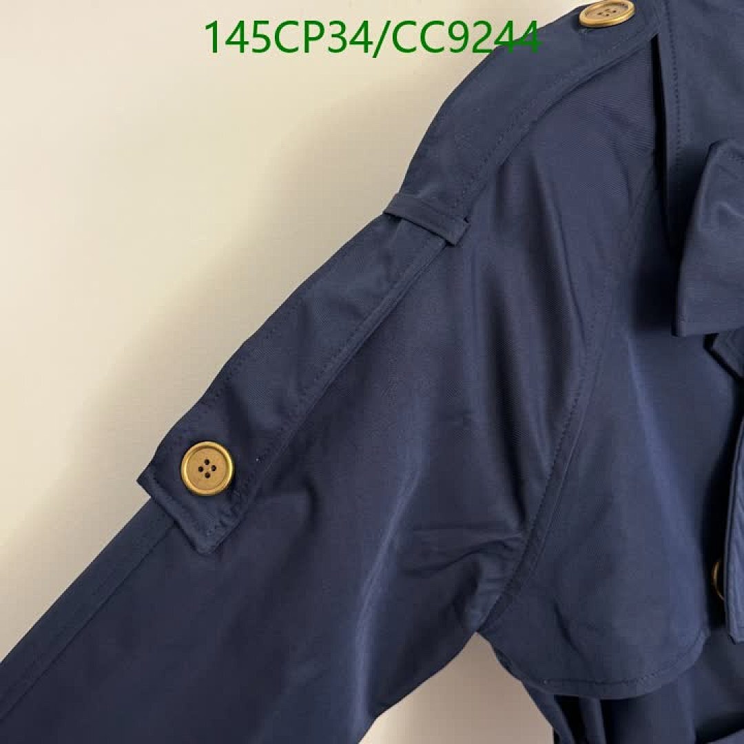 Burberry-Clothing Code: CC9244 $: 145USD