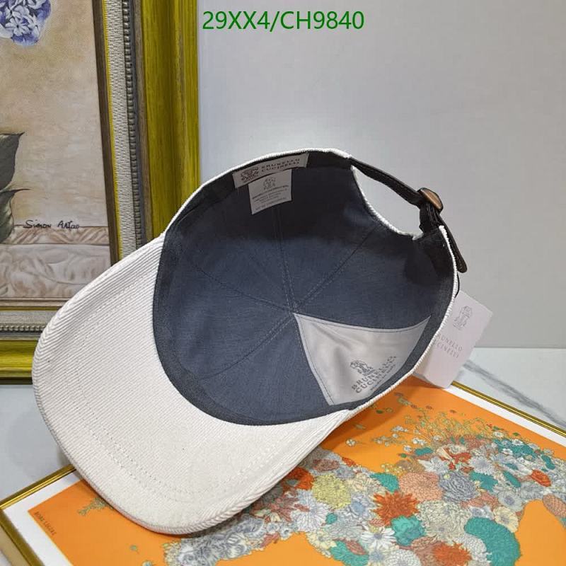 Brunello Cucinelli-Cap(Hat) Code: CH9840 $: 29USD
