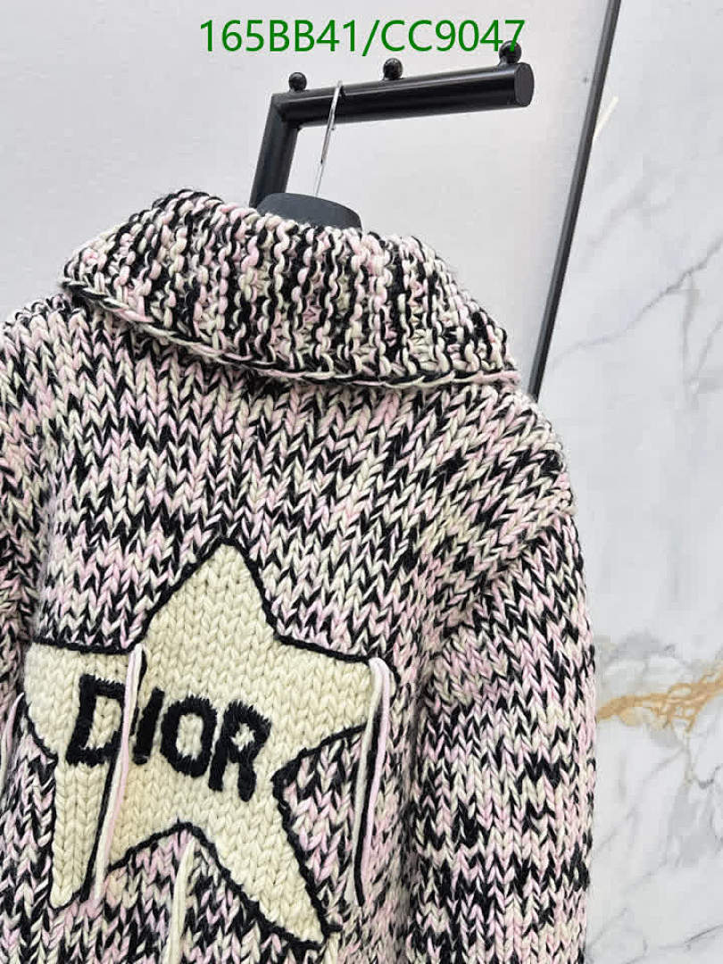 Dior-Clothing Code: CC9047 $: 165USD