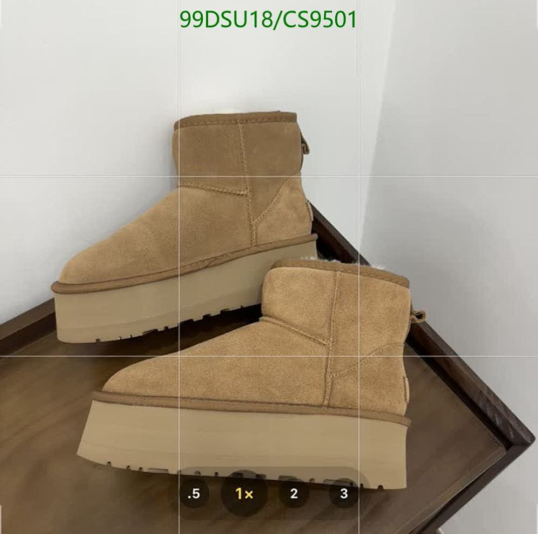 UGG-Women Shoes Code: CS9501 $: 99USD