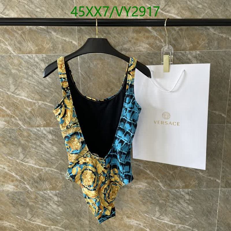 Versace-Swimsuit Code: VY2917 $: 45USD