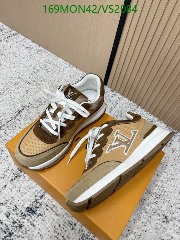 LV-Men shoes Code: VS2084 $: 169USD