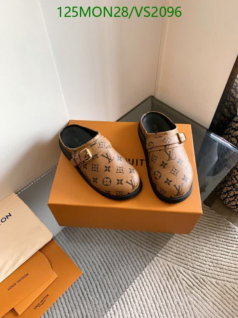 LV-Women Shoes Code: VS2096 $: 125USD