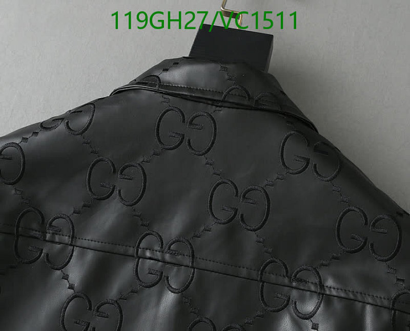 Gucci-Clothing Code: VC1511 $: 119USD