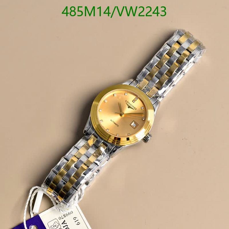 Longines-Watch-Mirror Quality Code: VW2243 $: 485USD