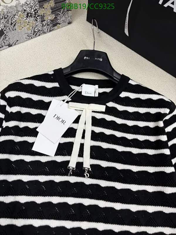 Dior-Clothing Code: CC9325 $: 95USD