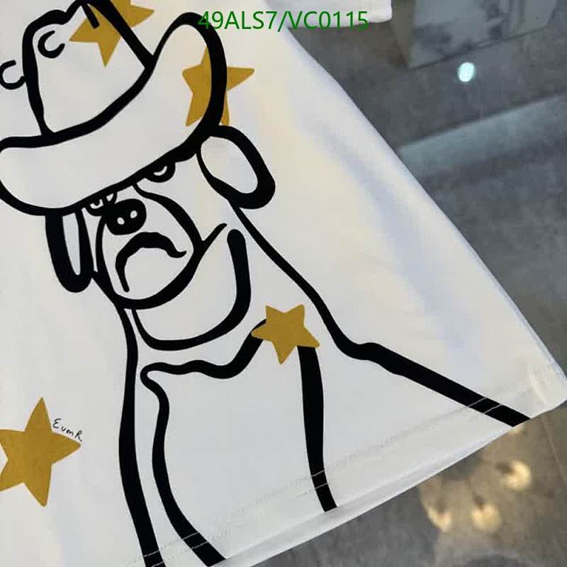 Gucci-Kids Clothing Code: VC0115 $: 49USD