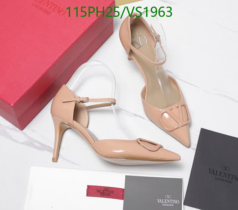 Valentino-Women Shoes Code: VS1963 $: 115USD