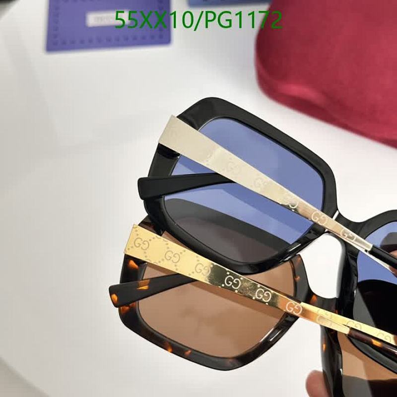 Gucci-Glasses Code: PG1172 $: 55USD