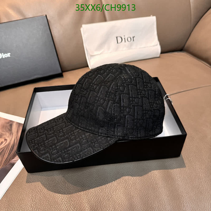 Dior-Cap(Hat) Code: CH9913 $: 35USD