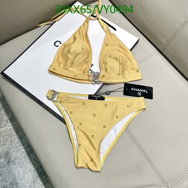 Chanel-Swimsuit Code: VY0494 $: 39USD