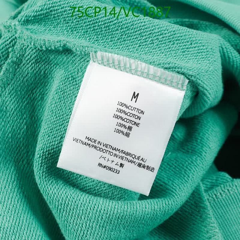 DENIM TEARS-Clothing Code: VC1887 $: 75USD