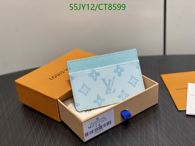 LV-Wallet Mirror Quality Code: CT8599 $: 55USD