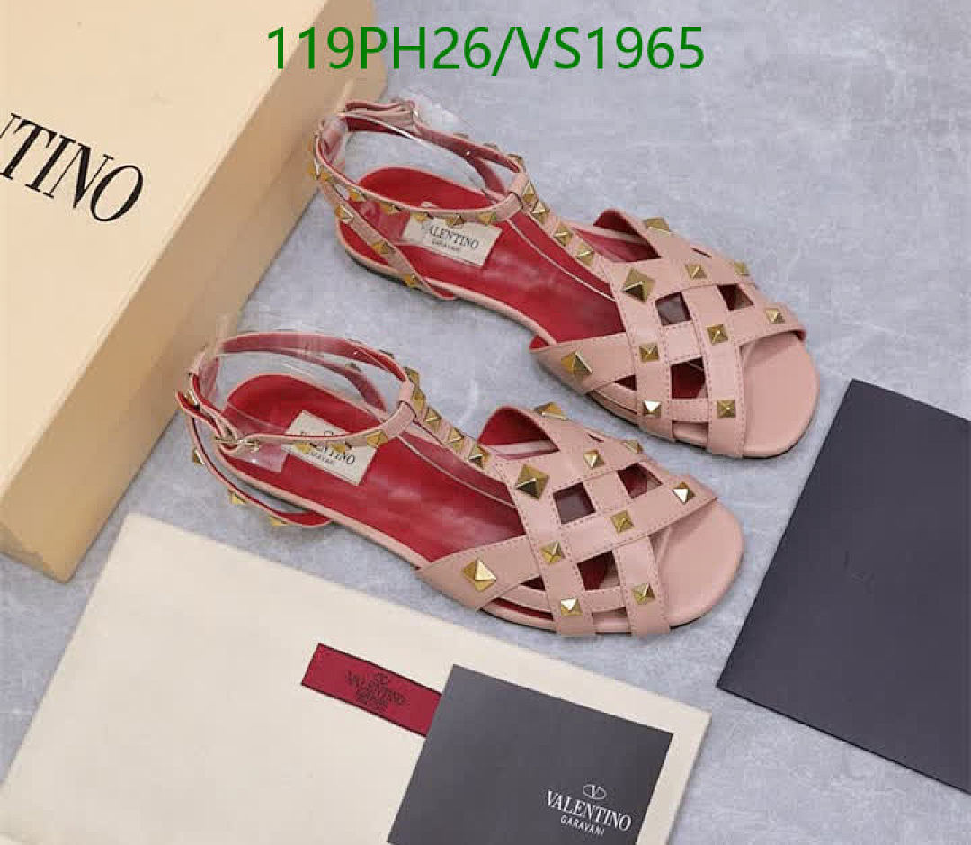 Valentino-Women Shoes Code: VS1965 $: 119USD