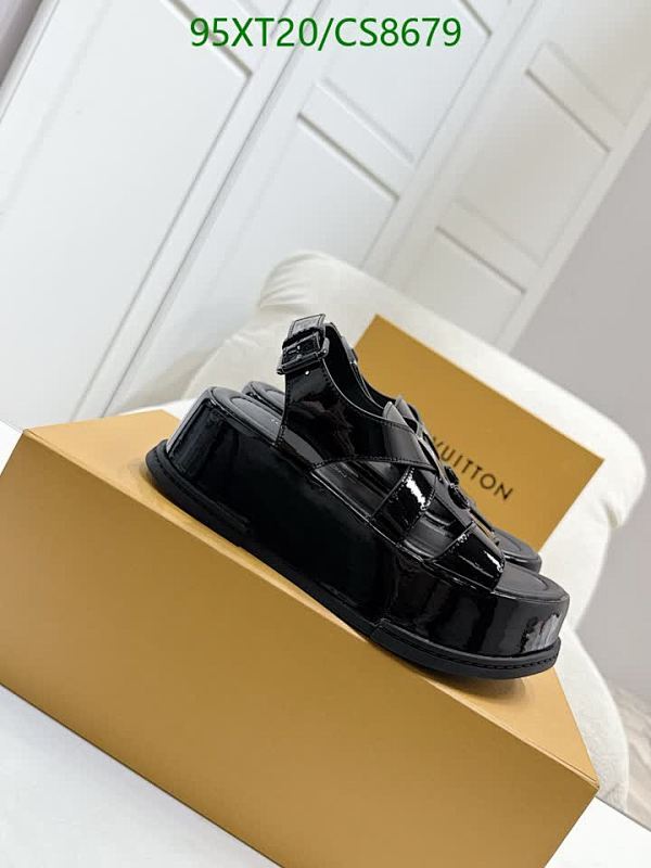 LV-Women Shoes Code: CS8679 $: 95USD