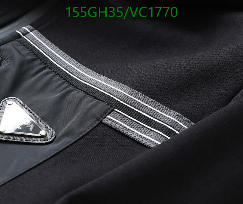 Prada-Clothing Code: VC1770 $: 155USD