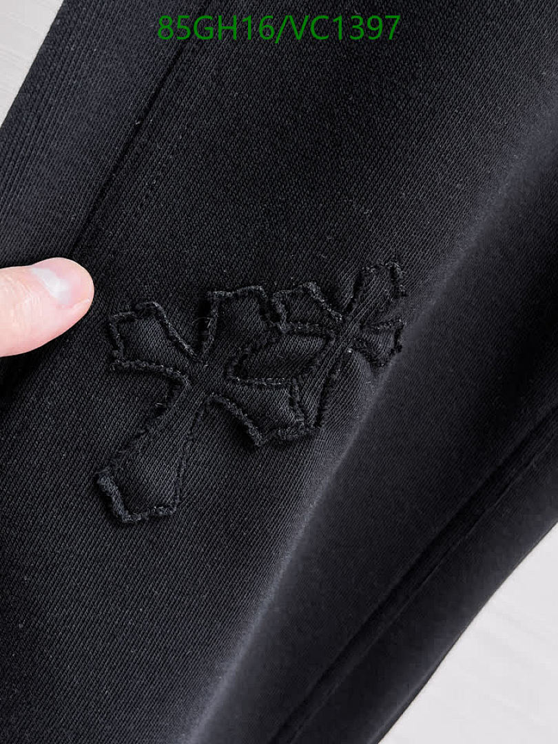 Chrome Hearts-Clothing Code: VC1397 $: 85USD