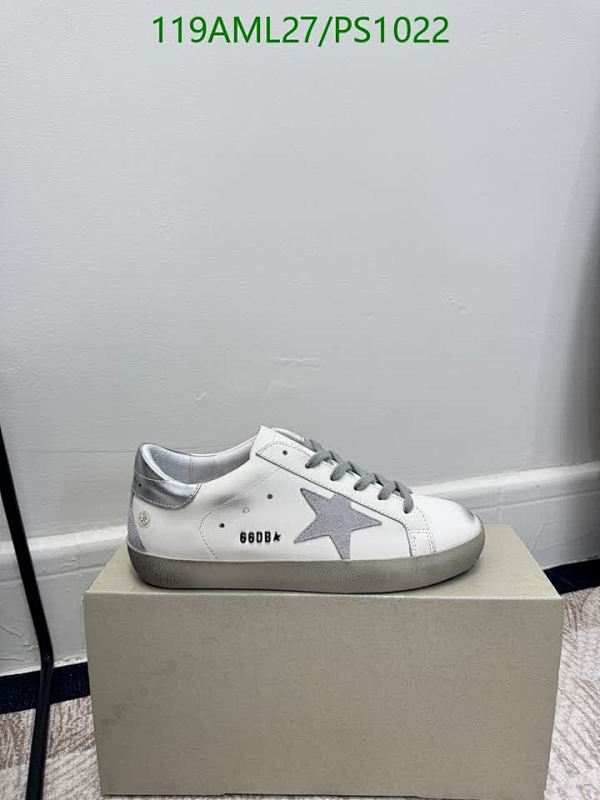 Golden Goose-Men shoes Code: PS1022 $: 119USD