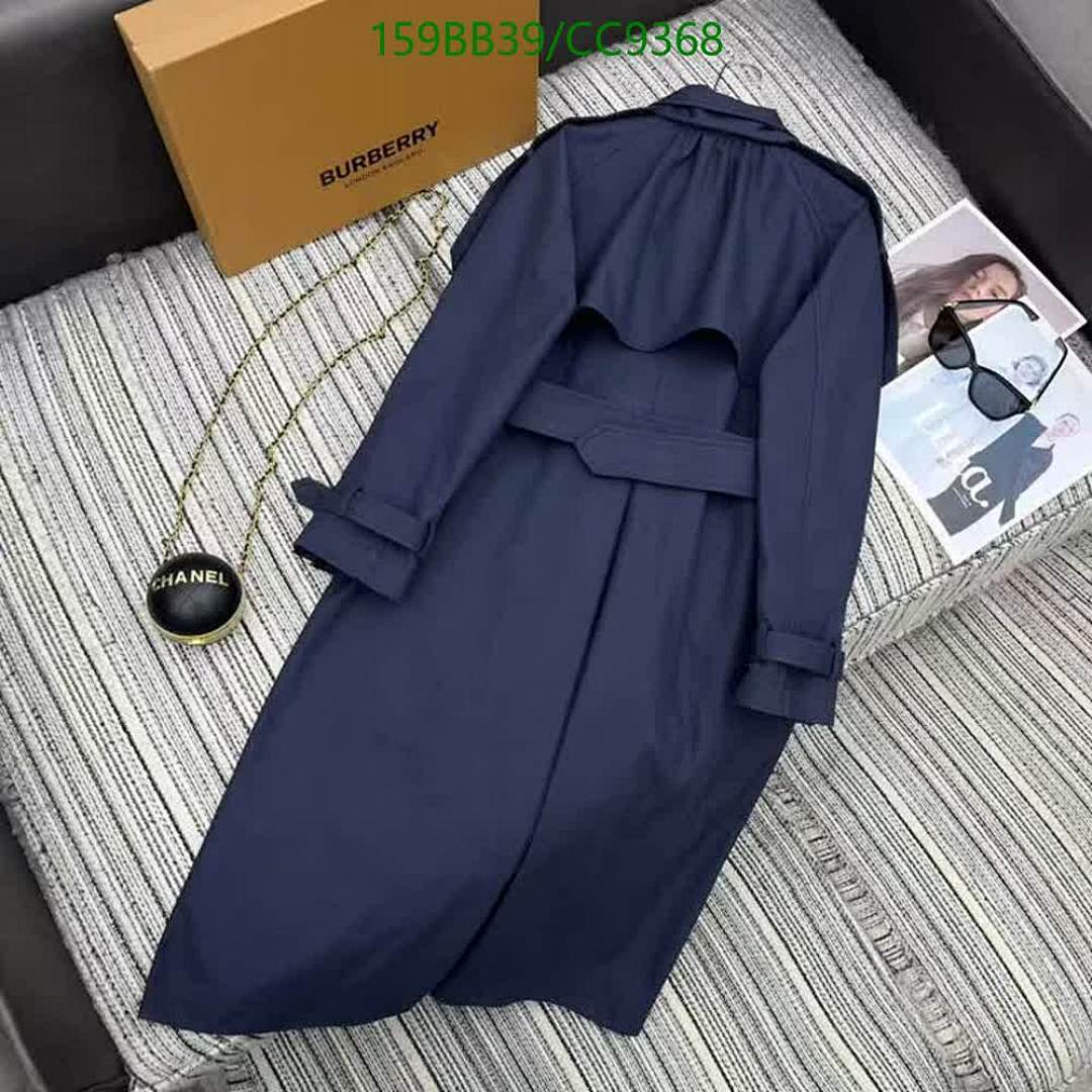 Burberry-Clothing Code: CC9368 $: 159USD