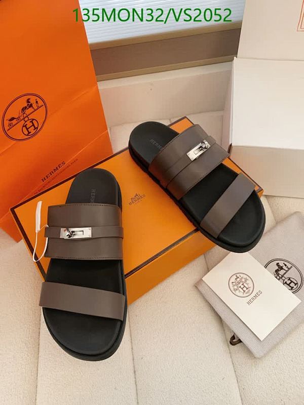 Hermes-Men shoes Code: VS2052 $: 135USD