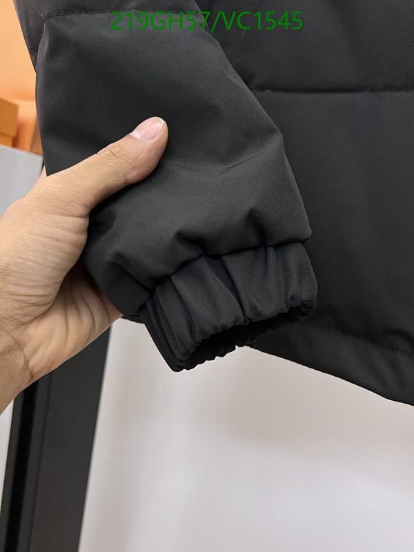 Gucci-Clothing Code: VC1545 $: 219USD
