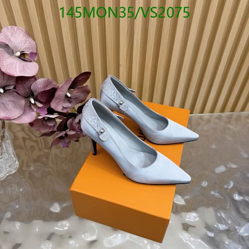 LV-Women Shoes Code: VS2075 $: 145USD