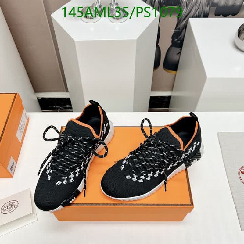 Hermes-Men shoes Code: PS1079