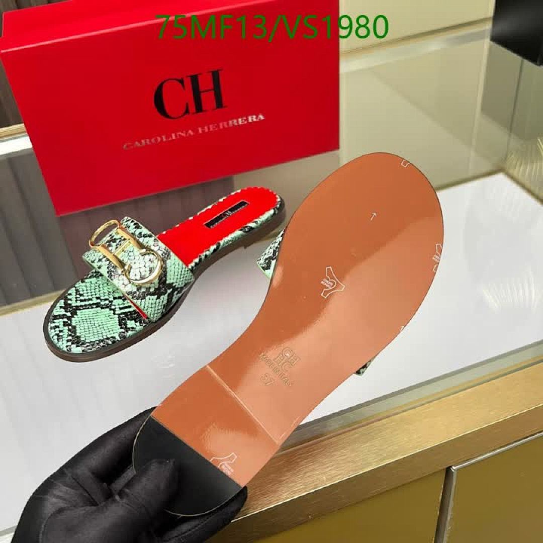 CaroLina Herrera-Women Shoes Code: VS1980 $: 75USD