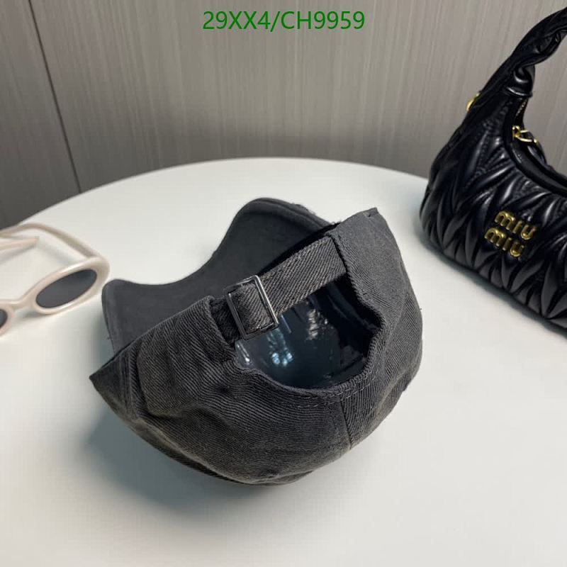 Miu Miu-Cap(Hat) Code: CH9959 $: 29USD